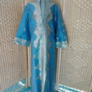 Vintage Barbara Lee Kimono Housecoat